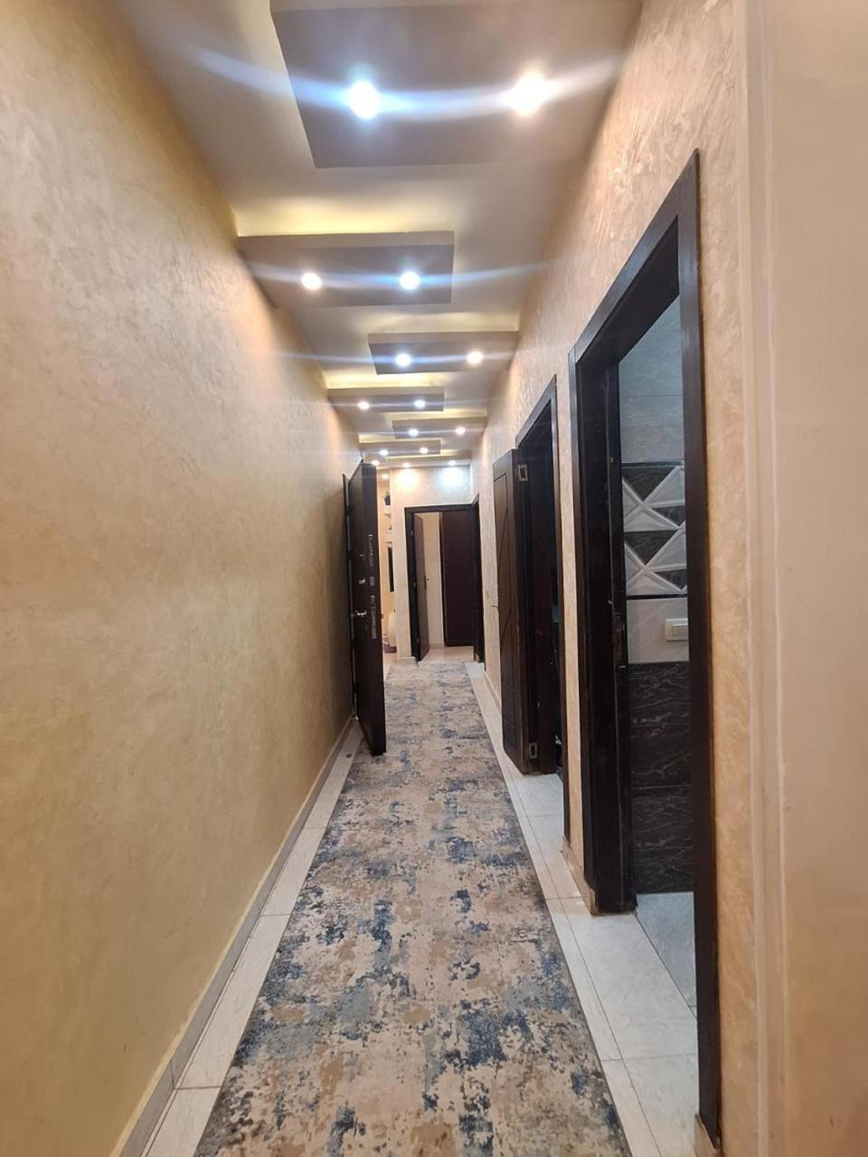 Elmaz Hotel Apartment New Cairo Buitenkant foto