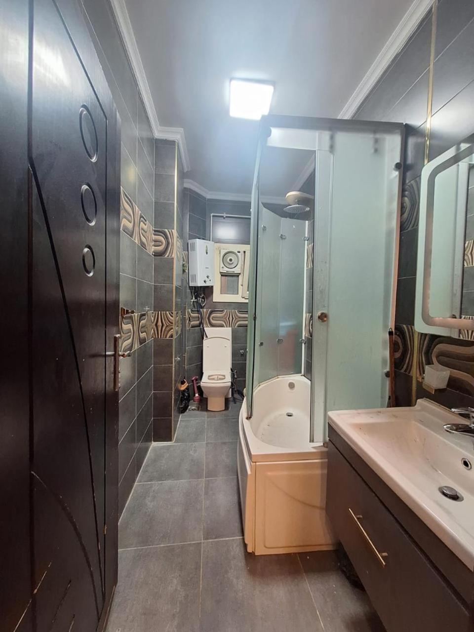 Elmaz Hotel Apartment New Cairo Buitenkant foto