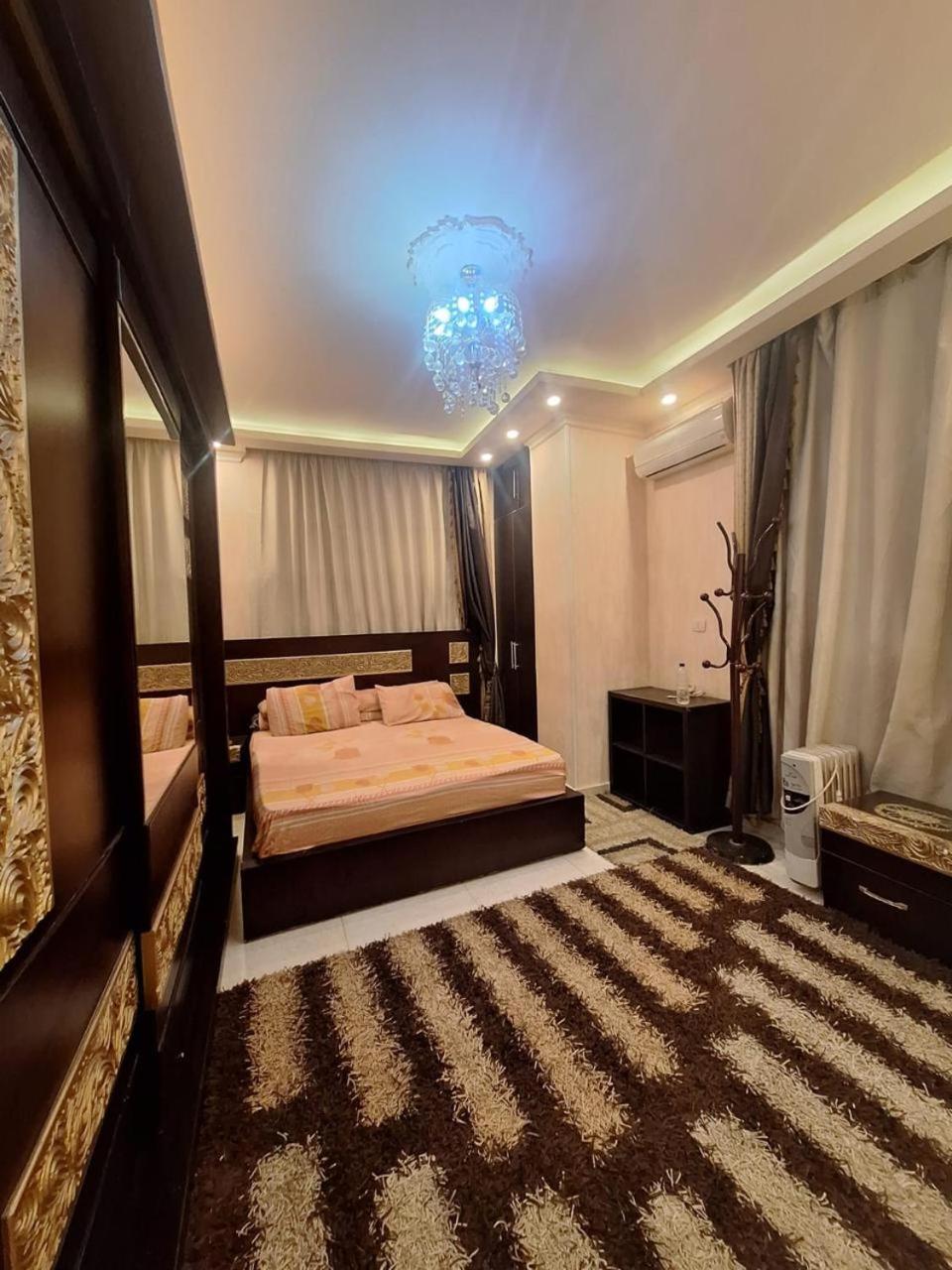 Elmaz Hotel Apartment New Cairo Buitenkant foto